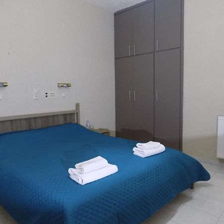 Afrodite Spacious Apartments! Ajía Effimía Kültér fotó