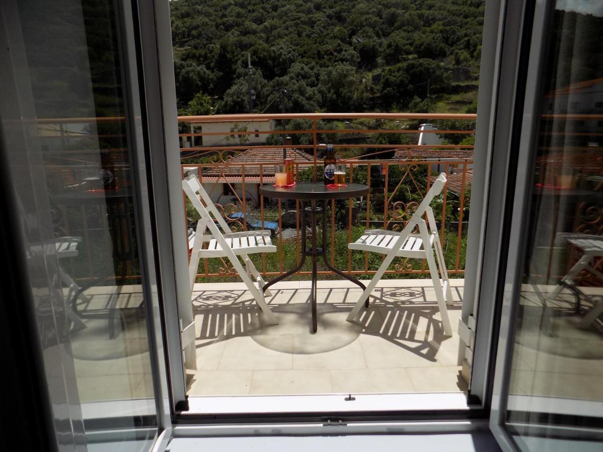 Afrodite Spacious Apartments! Ajía Effimía Kültér fotó
