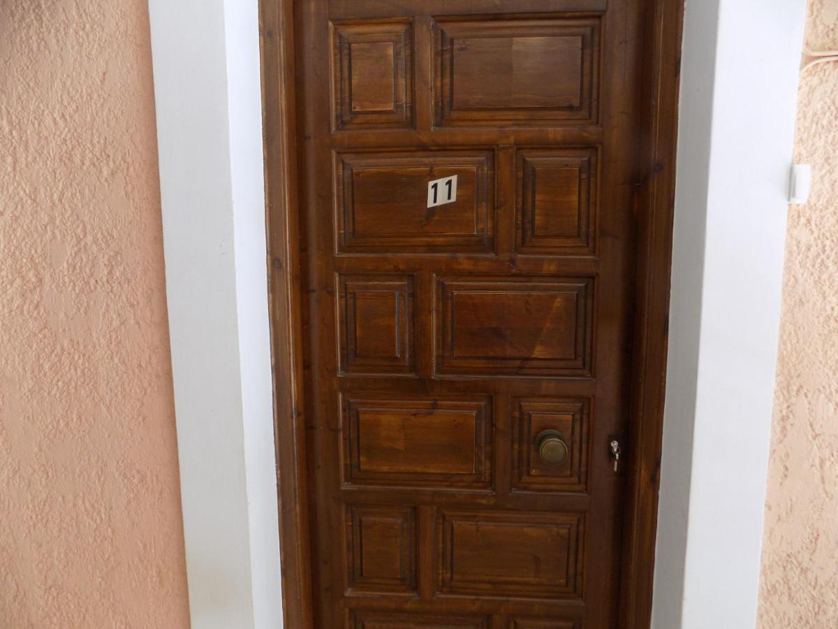 Afrodite Spacious Apartments! Ajía Effimía Kültér fotó